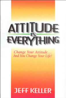 Attitude is Everything Book Pdf