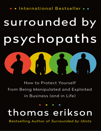 Surrounded By Psychopaths Pdf